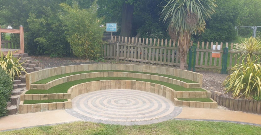 School Amphitheatre